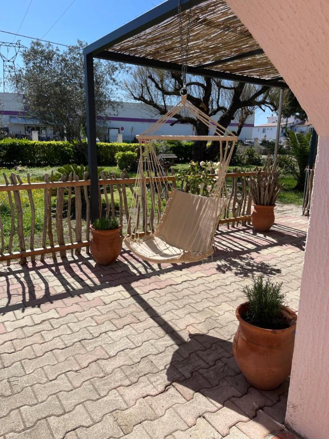 Les Flo Location Apartamento Aigues-Mortes Exterior foto